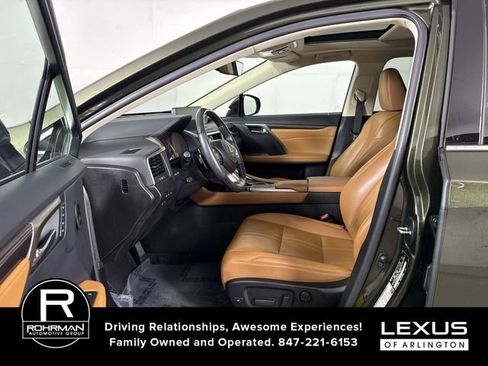 Used 2022 Lexus RX 350 AWD w/ Luxury Package image 4