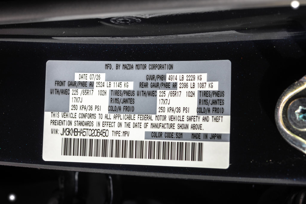 Used 2026 MAZDA CX-5 Select AWD/4WD image 36