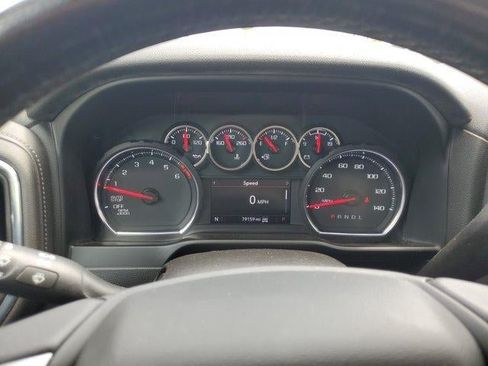 Used 2021 Chevrolet Silverado 1500 RST w/ Convenience Package II AWD/4WD image 20