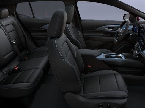 New 2025 Chevrolet Equinox EV LT image 57