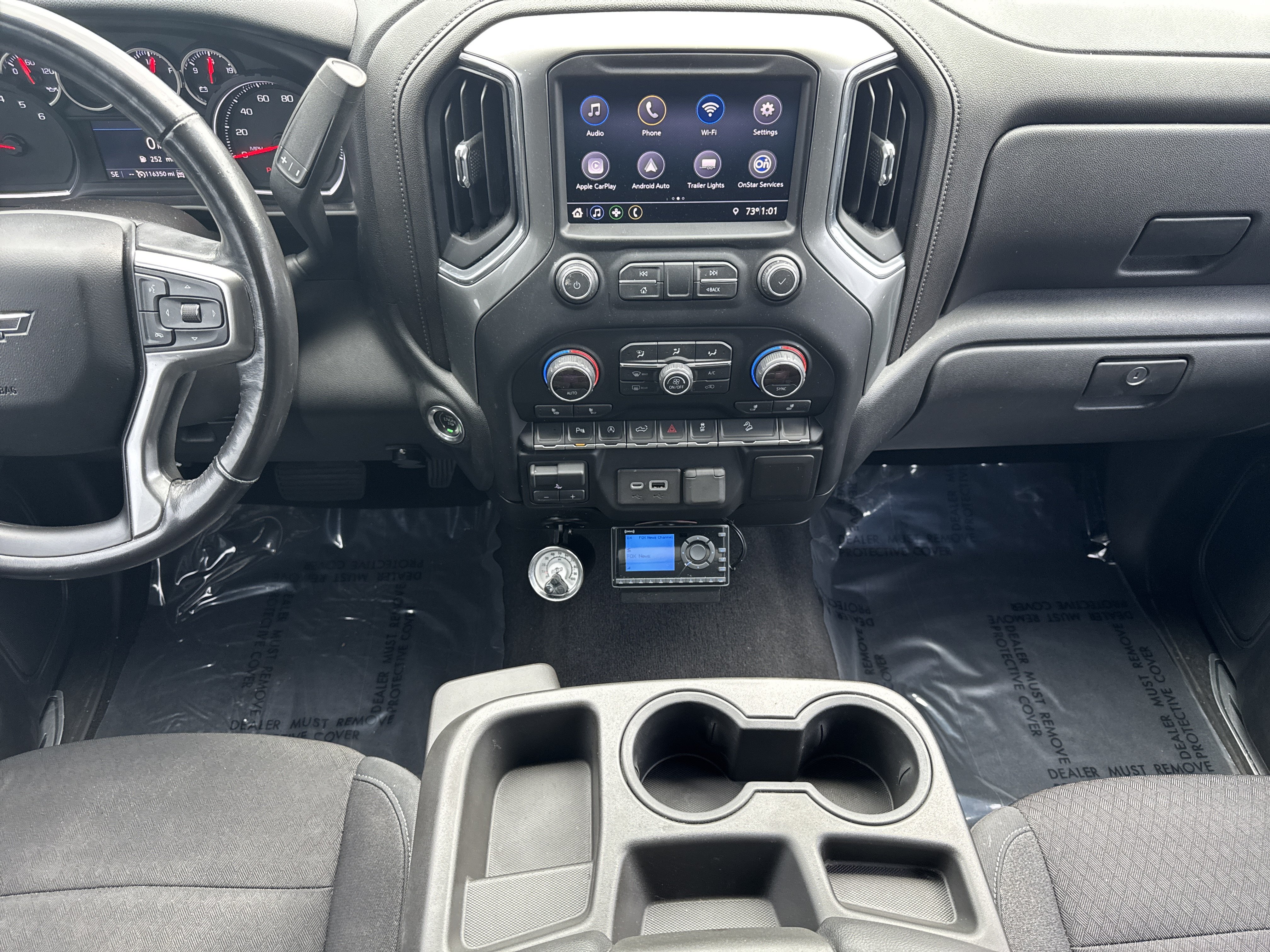 Used 2019 Chevrolet Silverado 1500 RST AWD/4WD image 13