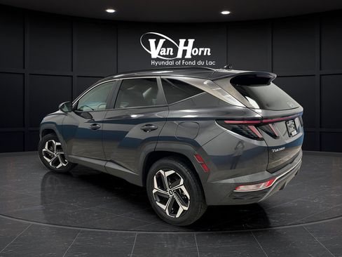 Used 2022 Hyundai Tucson SEL w/ Convenience Package AWD/4WD image 5