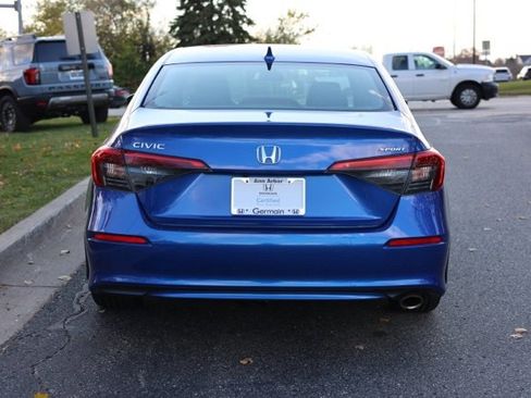 Certified 2023 Honda Civic Sport image 4