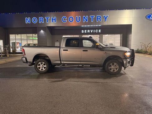 Used 2023 RAM 2500 Big Horn w/ Level 1 Equipment Group image 2