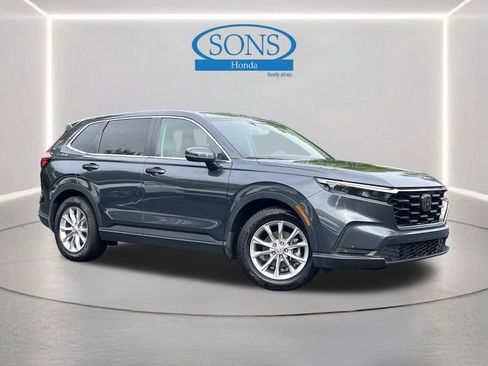 Certified 2023 Honda CR-V EX-L image 2