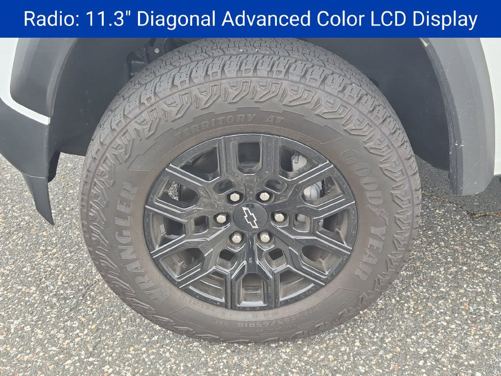 Certified 2026 Chevrolet Colorado Trail Boss AWD/4WD image 11
