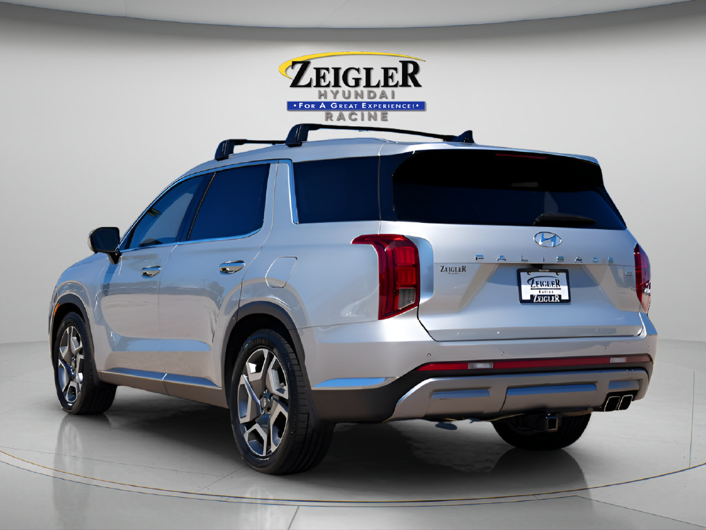 Certified 2023 Hyundai Palisade Limited AWD/4WD image 5