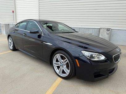 Used 2014 BMW 640i Gran Coupe xDrive