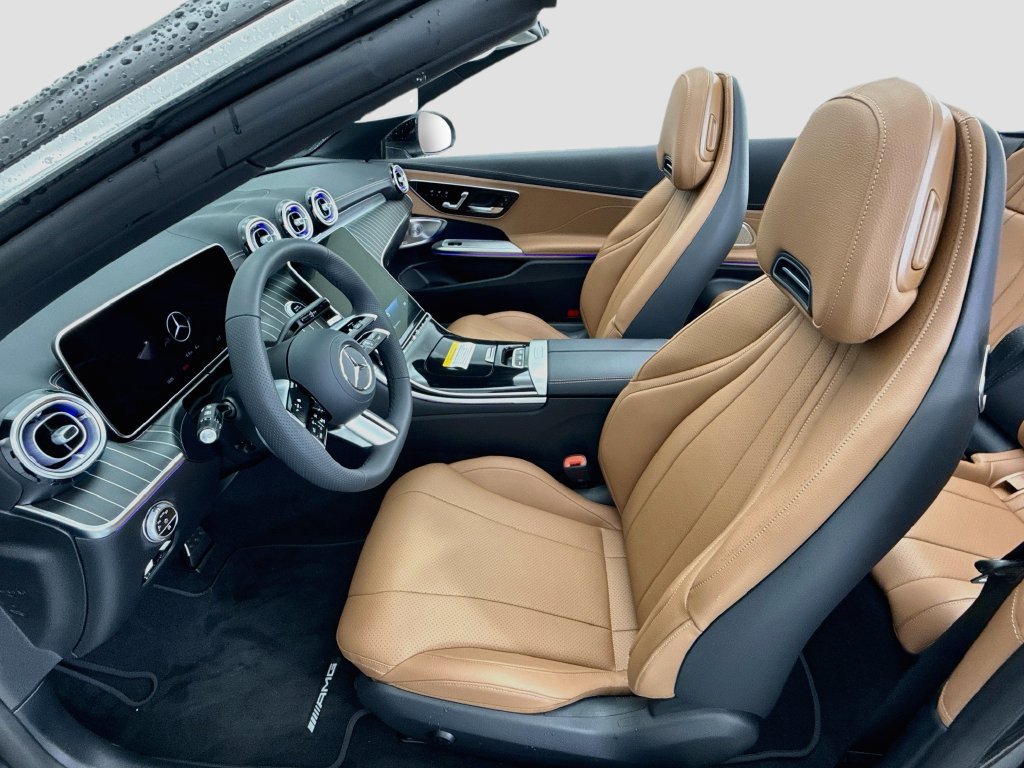 New 2027 Mercedes-Benz CLE 450 4MATIC Cabriolet image 18