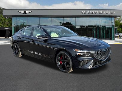 New 2026 Genesis G70 3.3T Sport Prestige