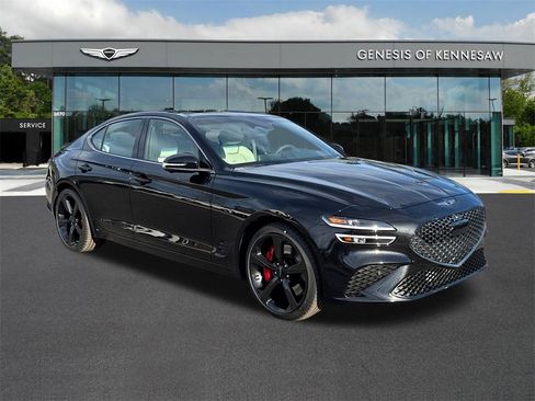 New 2026 Genesis G70 3.3T Sport Prestige image 1