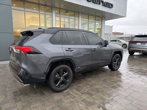 Used 2020 Toyota RAV4 XSE w/ XSE Grade Weather Package image 17