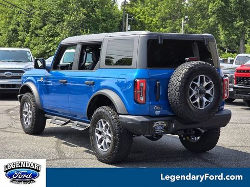 Used 2023 Ford Bronco Badlands AWD/4WD image 2