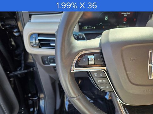 Certified 2021 Lincoln Nautilus FWD w/ Equipment Group 101A image 27