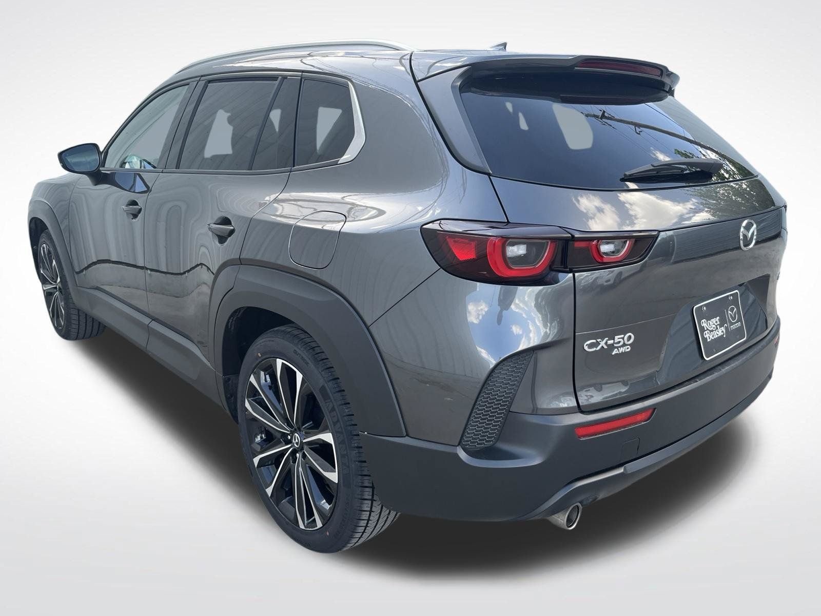 Certified 2024 MAZDA CX-50 AWD 2.5 S w/ Premium Plus Pkg image 7