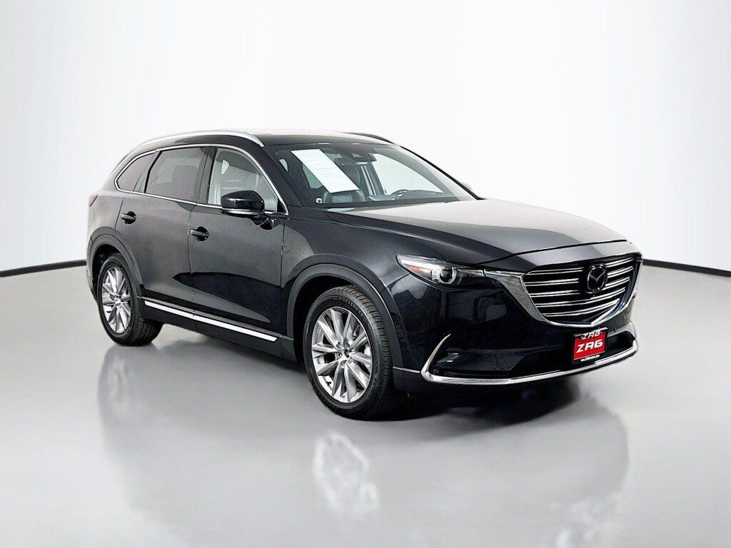Used 2021 MAZDA CX-9 Grand Touring AWD/4WD image 7