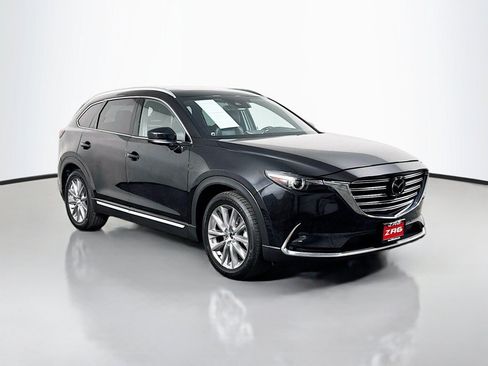 Used 2021 MAZDA CX-9 Grand Touring AWD/4WD image 7