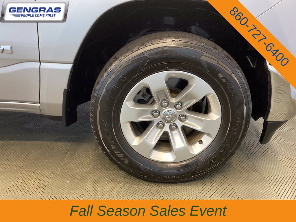Used 2023 RAM 1500 Laramie AWD/4WD image 51