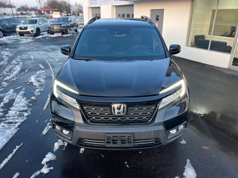 Used 2021 Honda Passport Elite image 4
