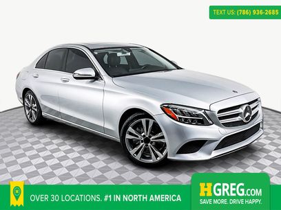 Used 2020 Mercedes-Benz C 300 Sedan