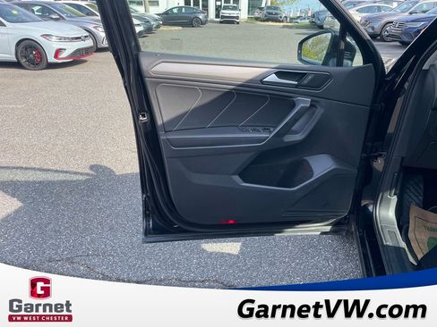 Certified 2023 Volkswagen Tiguan SE AWD/4WD image 10