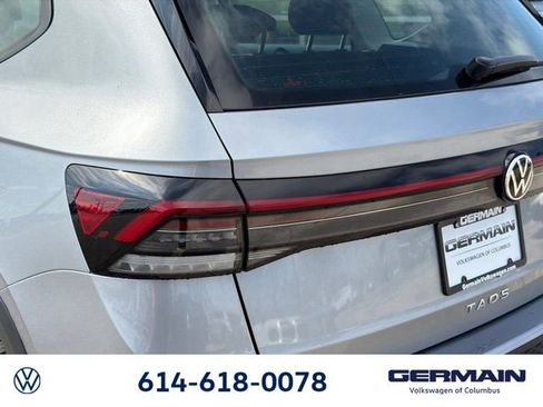 New 2025 Volkswagen Taos S image 14