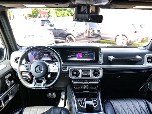 Used 2021 Mercedes-Benz G 63 AMG AMG G 63 image 13