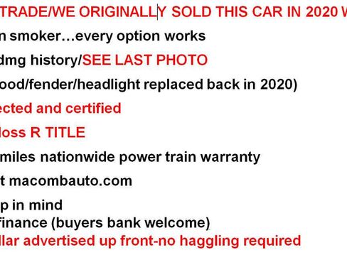 Used 2018 Subaru Outback 2.5i Premium AWD/4WD image 2