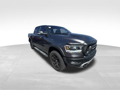 Used 2021 RAM 1500 Rebel w/ Rebel Level 2 Equipment Group AWD/4WD image 35