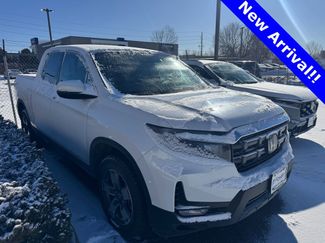 Used 2025 Honda Ridgeline RTL video 1