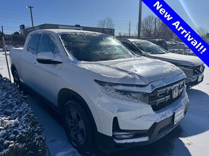 Used 2025 Honda Ridgeline RTL