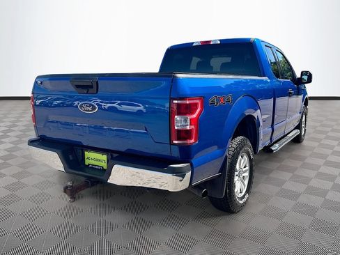 Used 2018 Ford F150 XLT AWD/4WD image 4