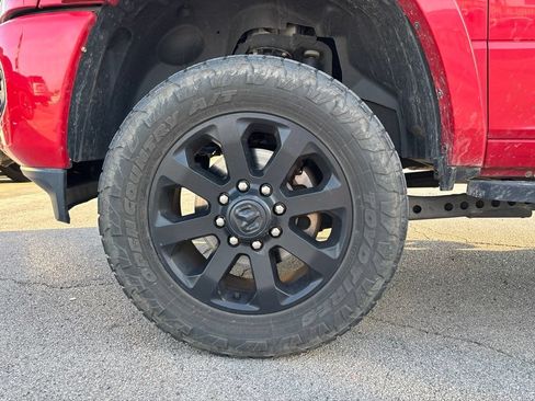 Used 2019 RAM 2500 Laramie w/ Night Edition AWD/4WD image 17