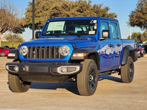 New 2026 Jeep Gladiator Sport AWD/4WD image 2