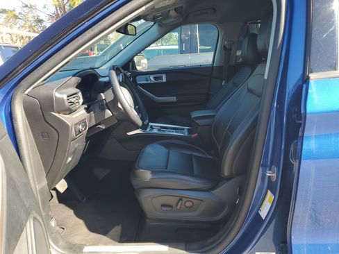 Used 2023 Ford Explorer Limited image 8