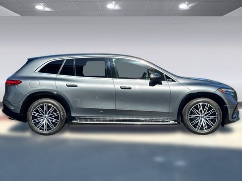 Certified 2023 Mercedes-Benz EQS 580 4MATIC SUV image 7