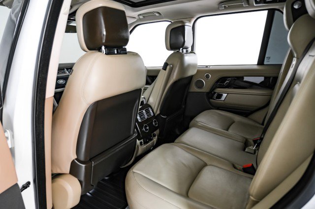 Used 2020 Land Rover Range Rover HSE AWD/4WD image 37