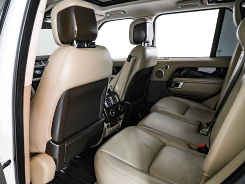 Used 2020 Land Rover Range Rover HSE AWD/4WD image 37