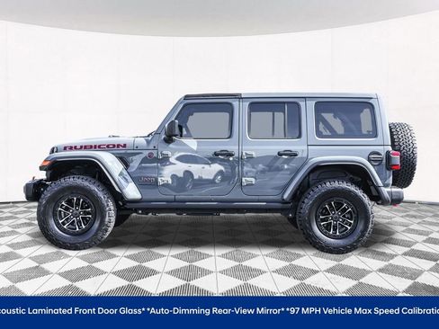 Used 2024 Jeep Wrangler Unlimited Rubicon image 19