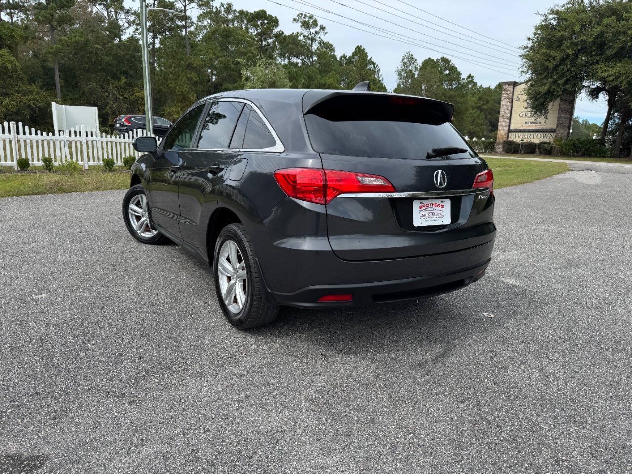 Used 2015 Acura RDX FWD image 32