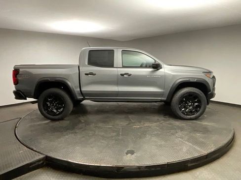New 2026 Chevrolet Colorado Trail Boss AWD/4WD image 8