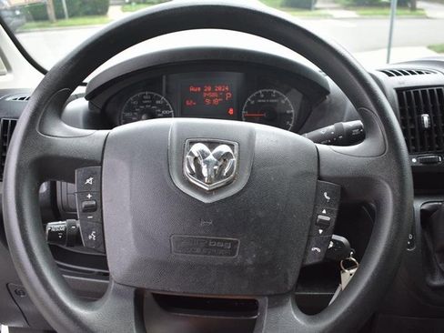 Used 2021 RAM ProMaster 3500 w/ Interior LED Lighting Group image 14