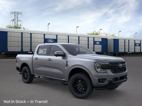 New 2026 Ford Ranger Lariat image 8