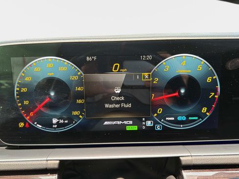 Used 2022 Mercedes-Benz GLE 53 AMG 4MATIC Coupe image 43