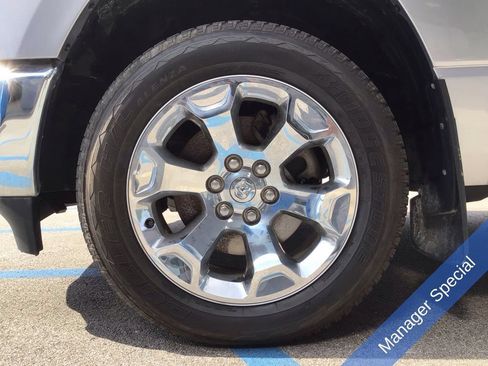 Used 2022 RAM 1500 Big Horn AWD/4WD image 19