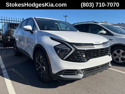 Used 2025 Kia Sportage EX
