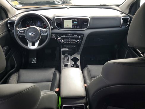 Used 2020 Kia Sportage EX w/ Option Group 15 image 16