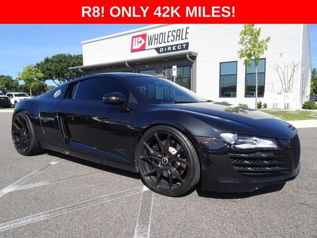 Used 2011 Audi R8 V8 AWD/4WD image 1