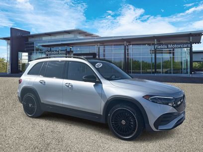 Certified 2024 Mercedes-Benz EQB 250+