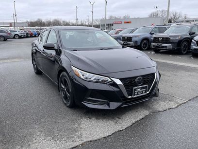 Used 2022 Nissan Sentra SV w/ All-Weather Package